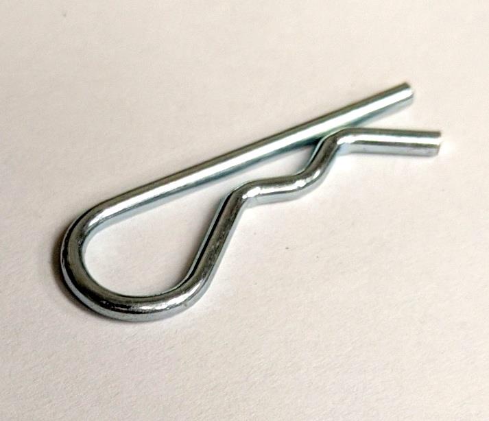 HM1854 Windshield Hinge Pin HMMWV